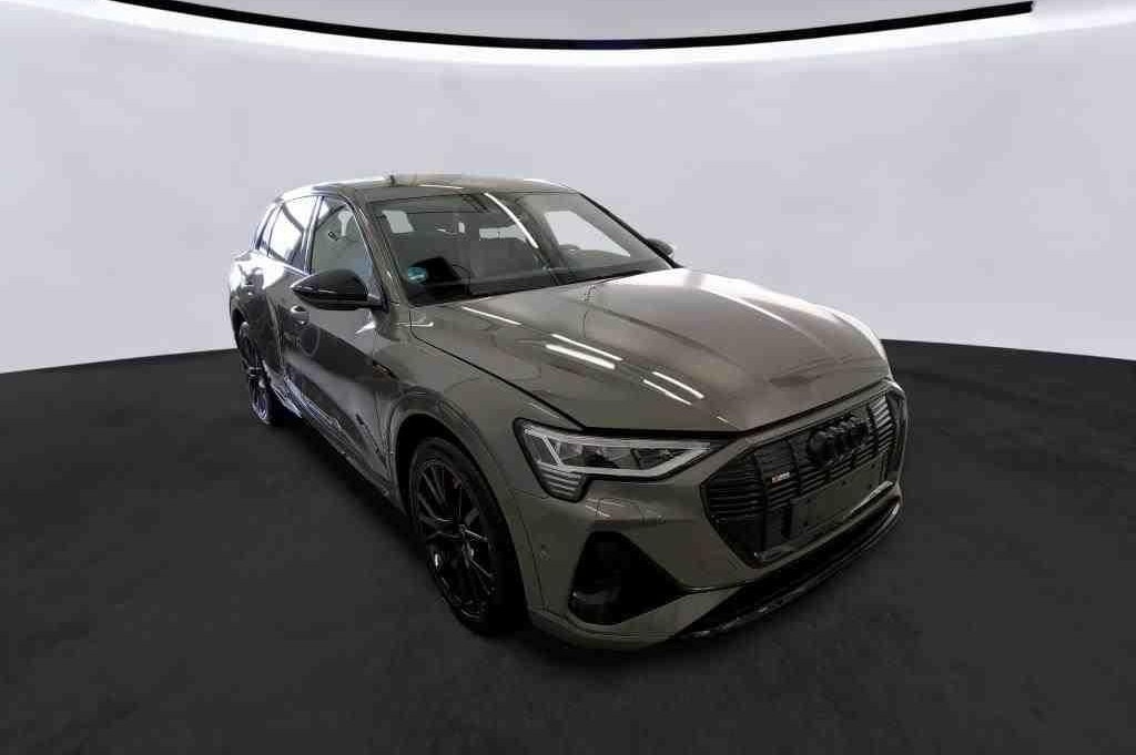 Audi E-TRON 55 2x S LINE BLACK EDITION/21Z./DAB/B&O foto 7