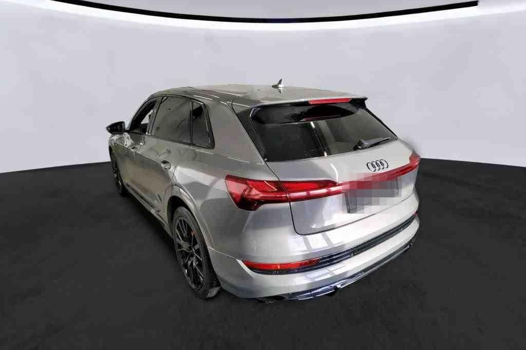 Audi E-TRON 55 2x S LINE BLACK EDITION/21Z./DAB/B&O foto 9