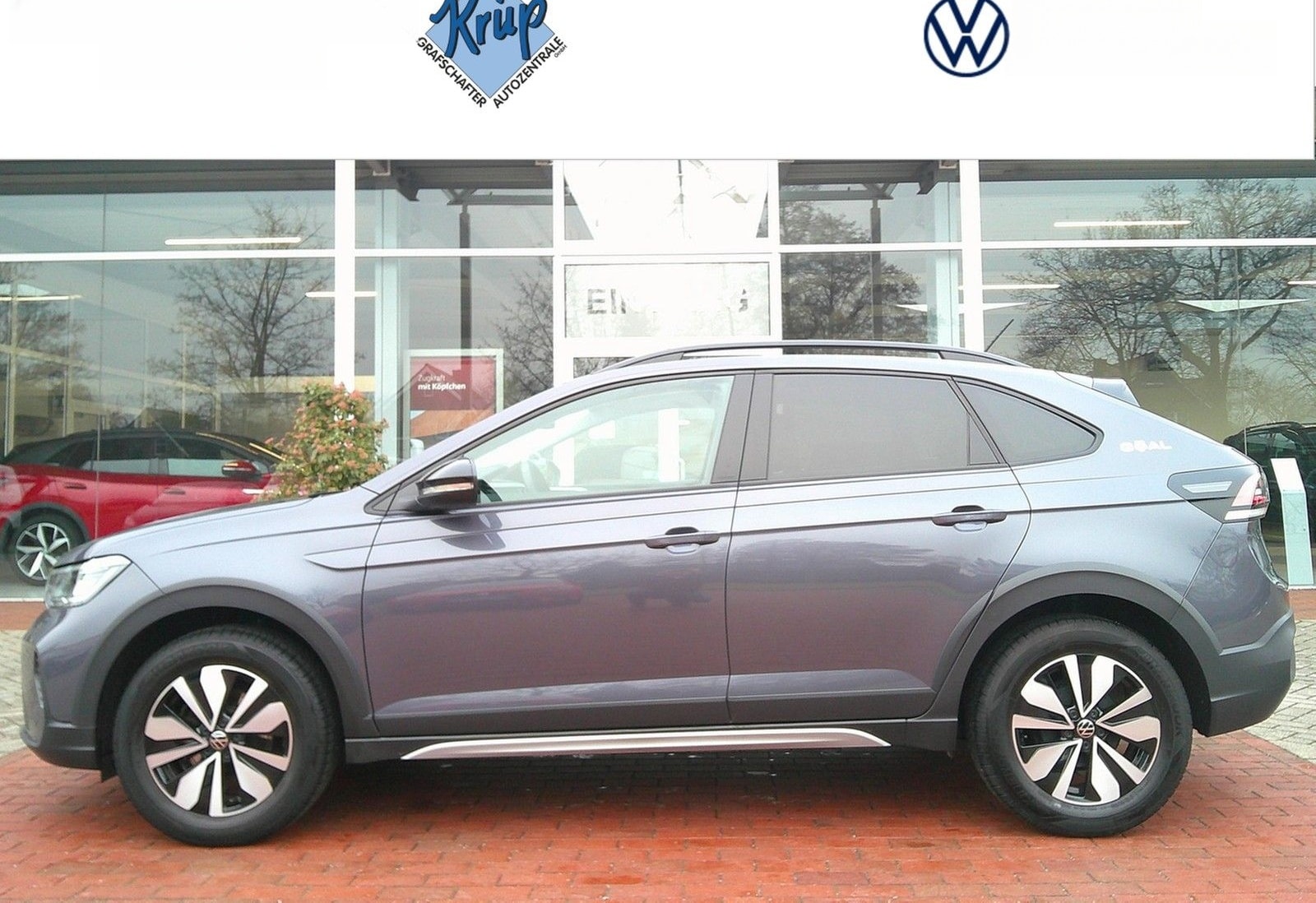 Volkswagen Taigo 1.0 TSI Goal NAVI+LED+ACC+PDC+KLIMA+Si-Hz foto 1