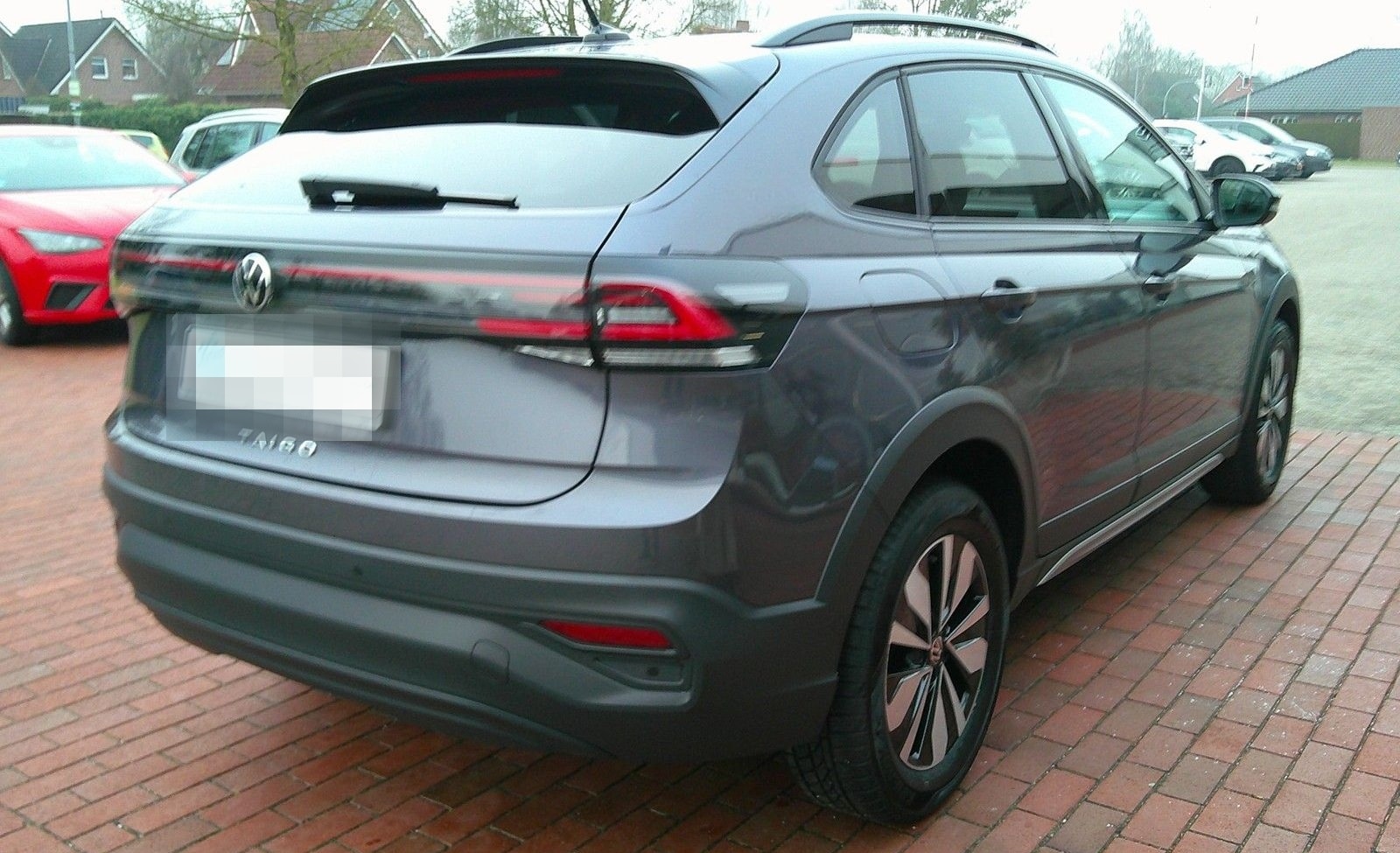 Volkswagen Taigo 1.0 TSI Goal NAVI+LED+ACC+PDC+KLIMA+Si-Hz foto 6