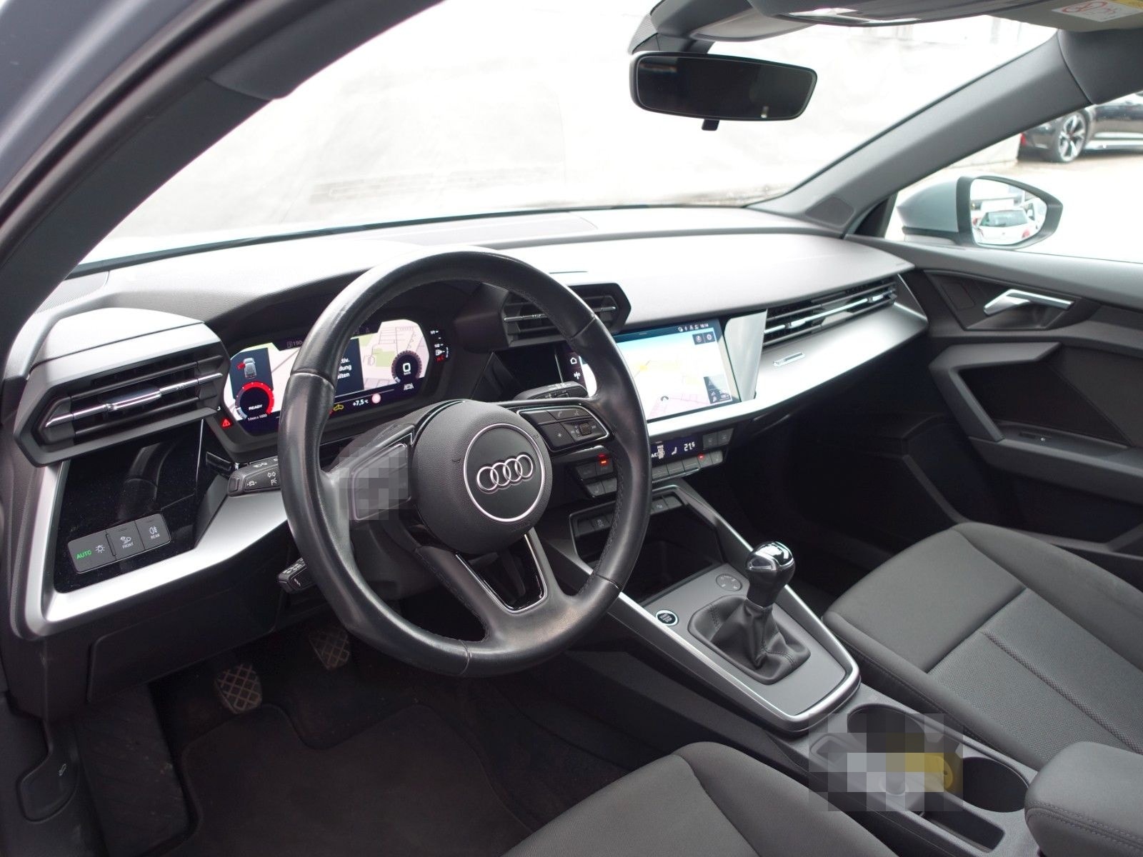 Audi A3 Sportback 35 TFSI advanced MATRIX/NAVI/VIRT foto 15