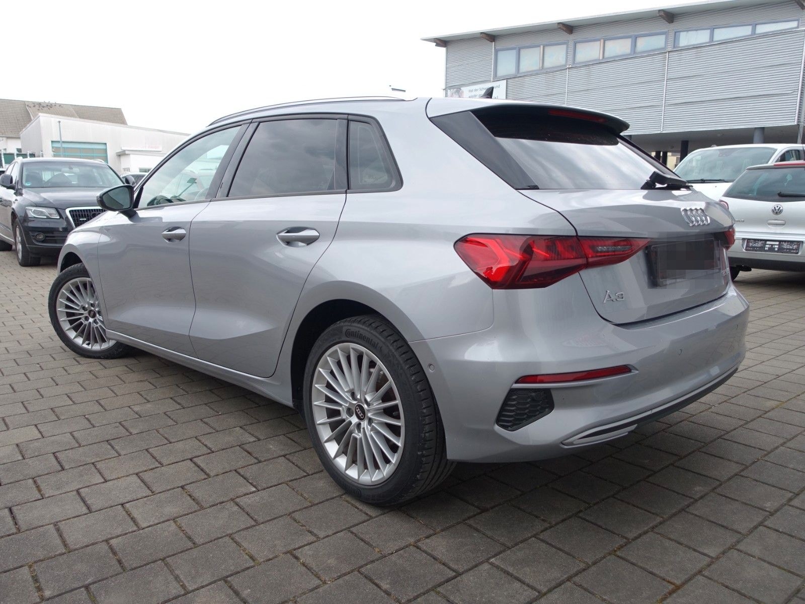 Audi A3 Sportback 35 TFSI advanced MATRIX/NAVI/VIRT foto 3