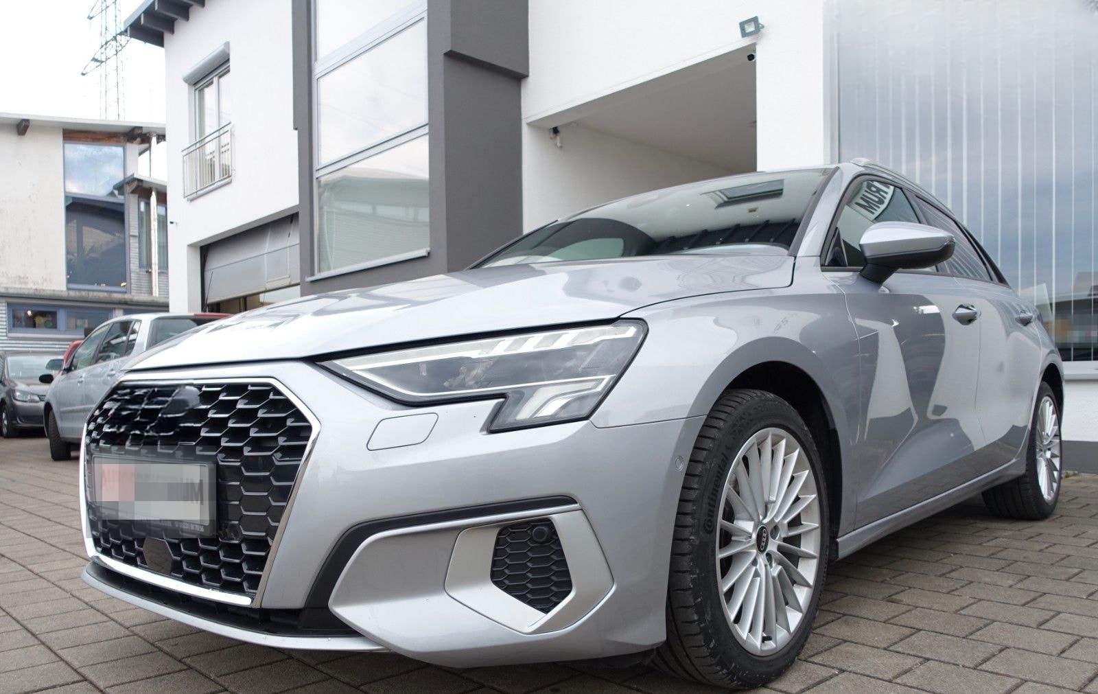 Audi A3 Sportback 35 TFSI advanced MATRIX/NAVI/VIRT foto 4