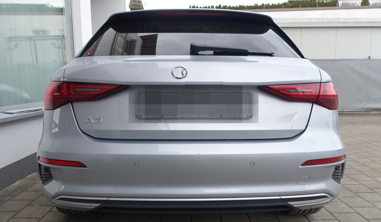 Audi A3 Sportback 35 TFSI advanced MATRIX/NAVI/VIRT foto 7