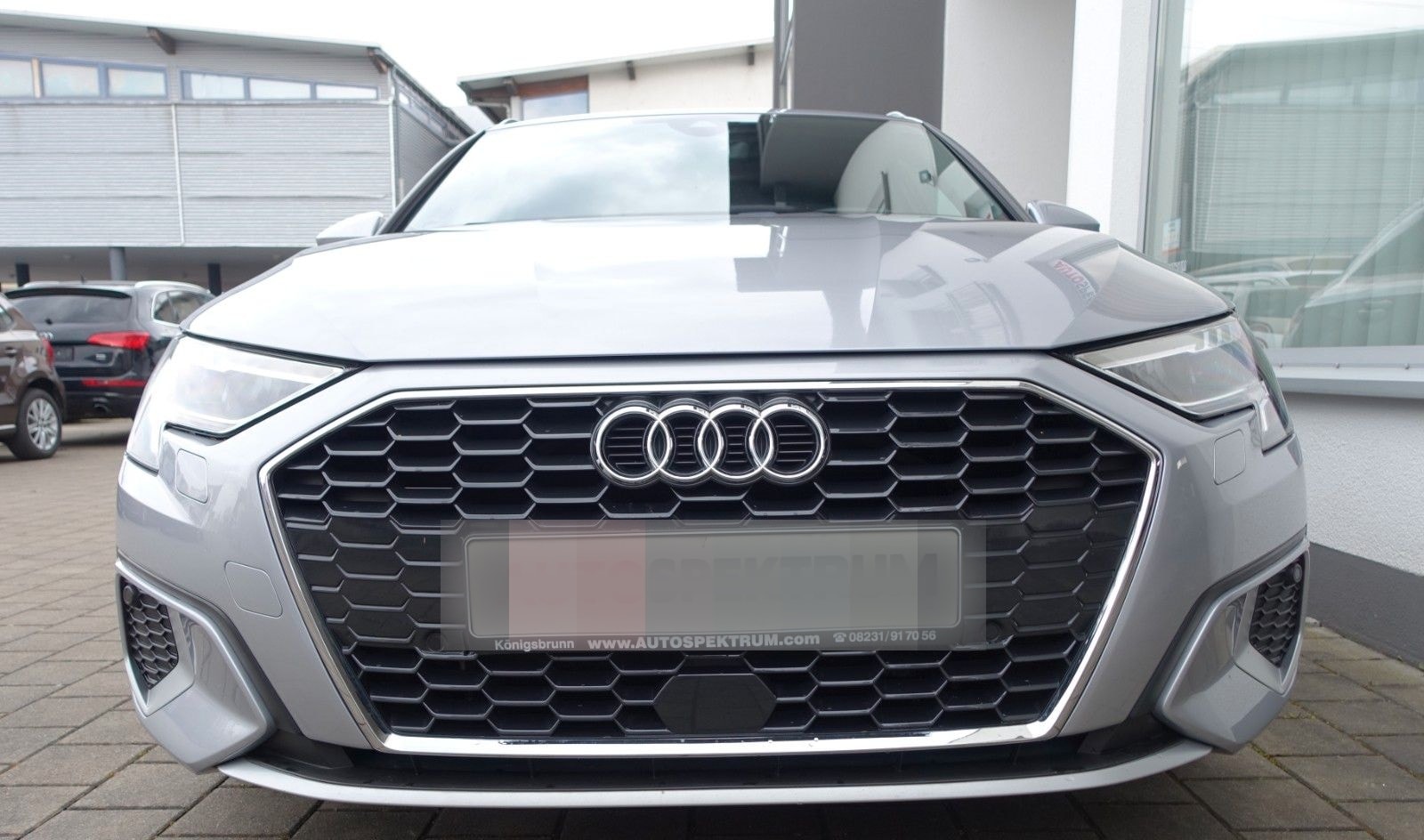 Audi A3 Sportback 35 TFSI advanced MATRIX/NAVI/VIRT foto 8