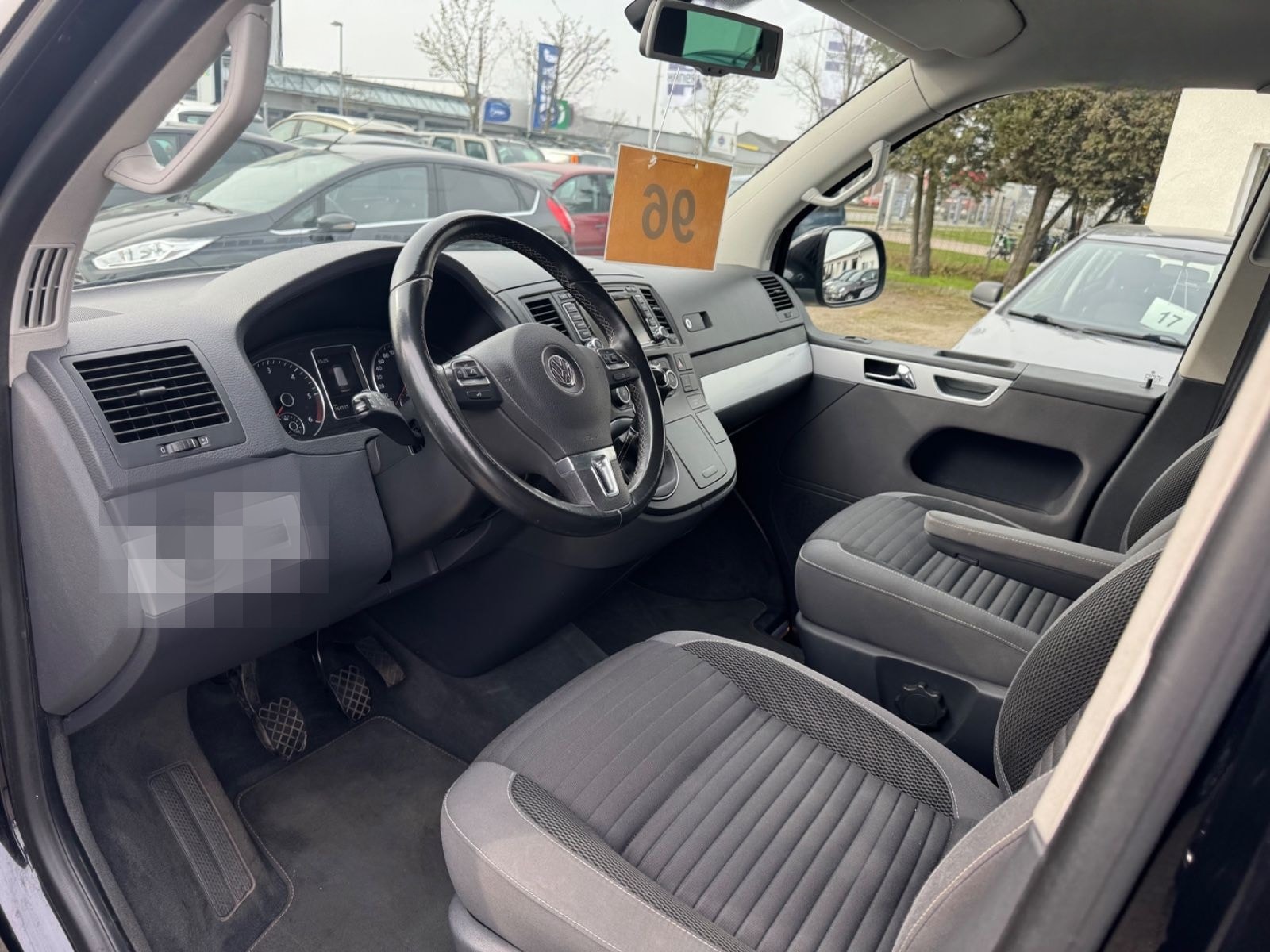 Volkswagen T5 Transporter Bus Multivan Cup foto 7