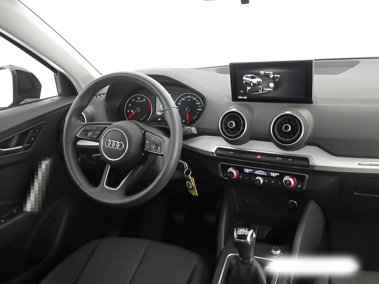 Audi Q2 30 TFSI advanced Navi+/PDC foto 13