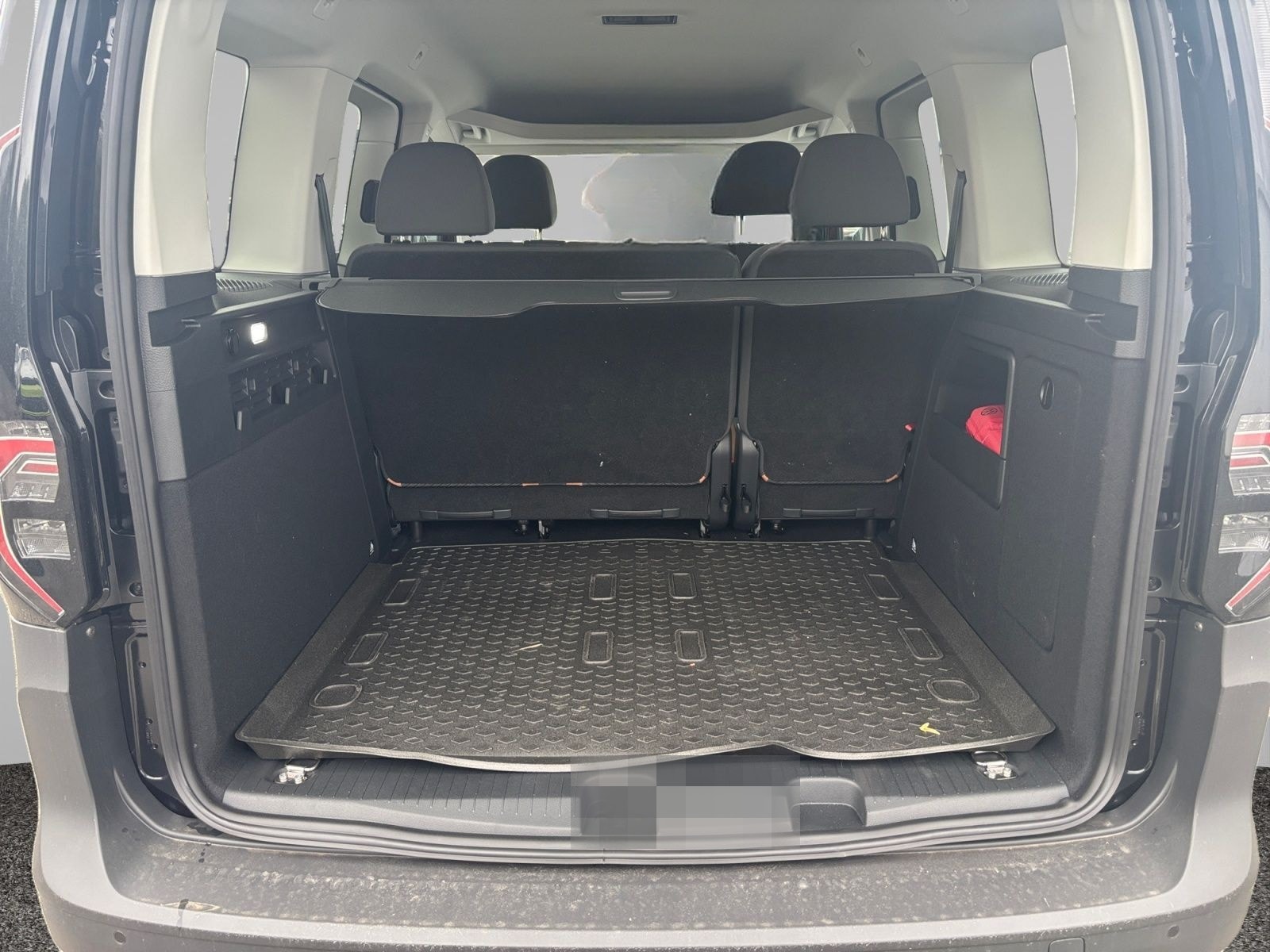 Volkswagen Caddy Life 1,5 TSI PanAmericana foto 14