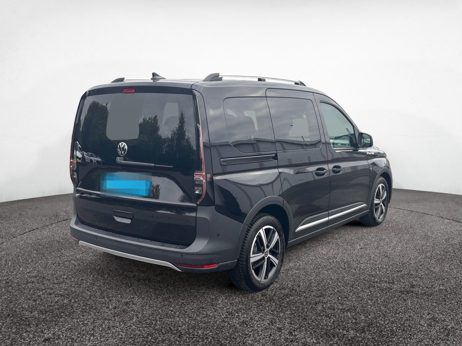 Volkswagen Caddy Life 1,5 TSI PanAmericana foto 5