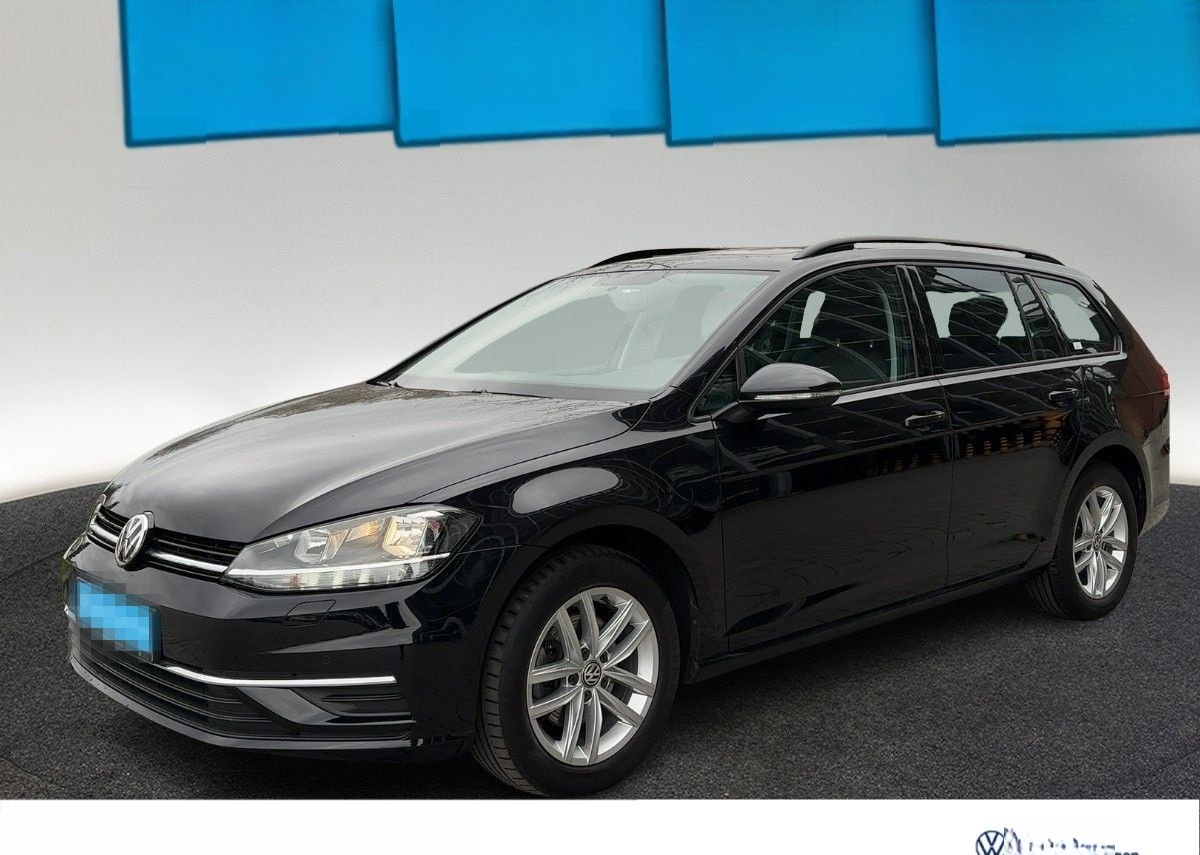 Volkswagen Golf VII Variant 2.0 TDI Comfortline DSG Nav ACC foto 1