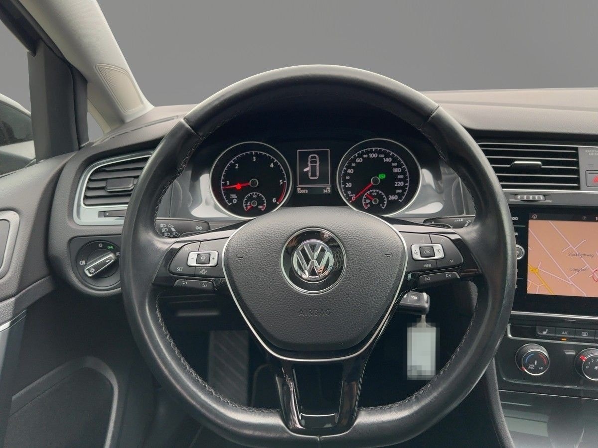 Volkswagen Golf VII Variant 2.0 TDI Comfortline DSG Nav ACC foto 13