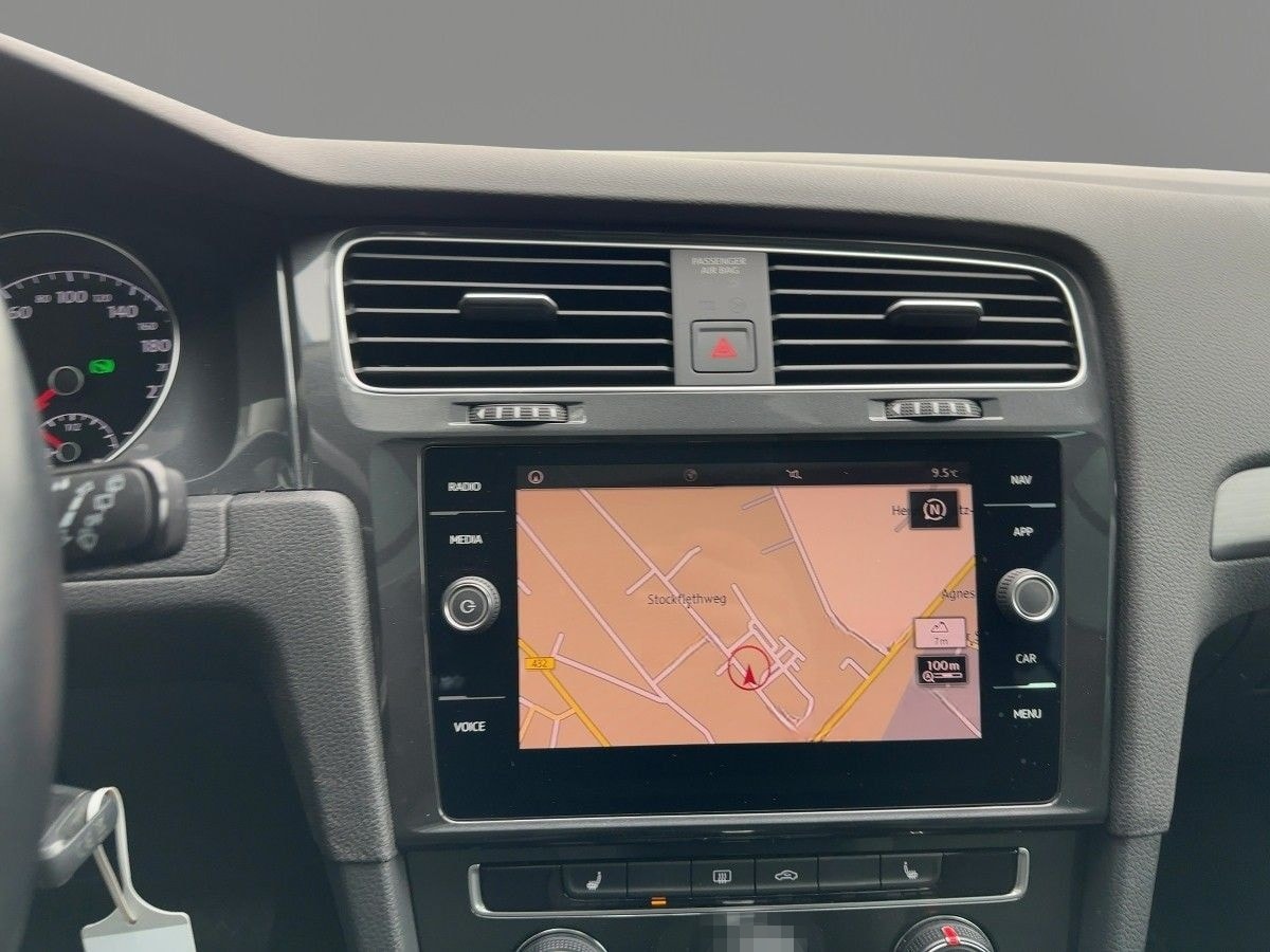 Volkswagen Golf VII Variant 2.0 TDI Comfortline DSG Nav ACC foto 14