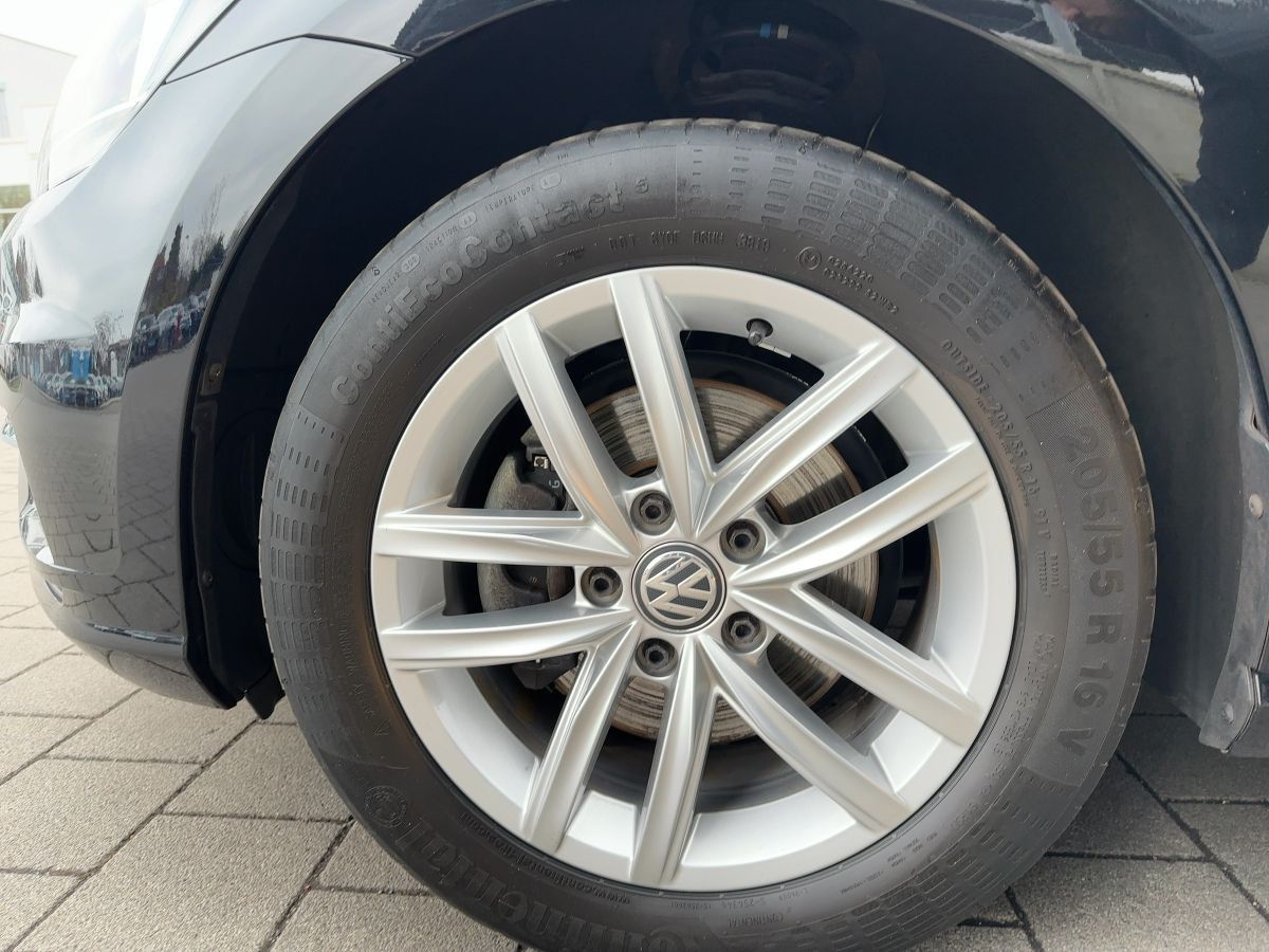 Volkswagen Golf VII Variant 2.0 TDI Comfortline DSG Nav ACC foto 15