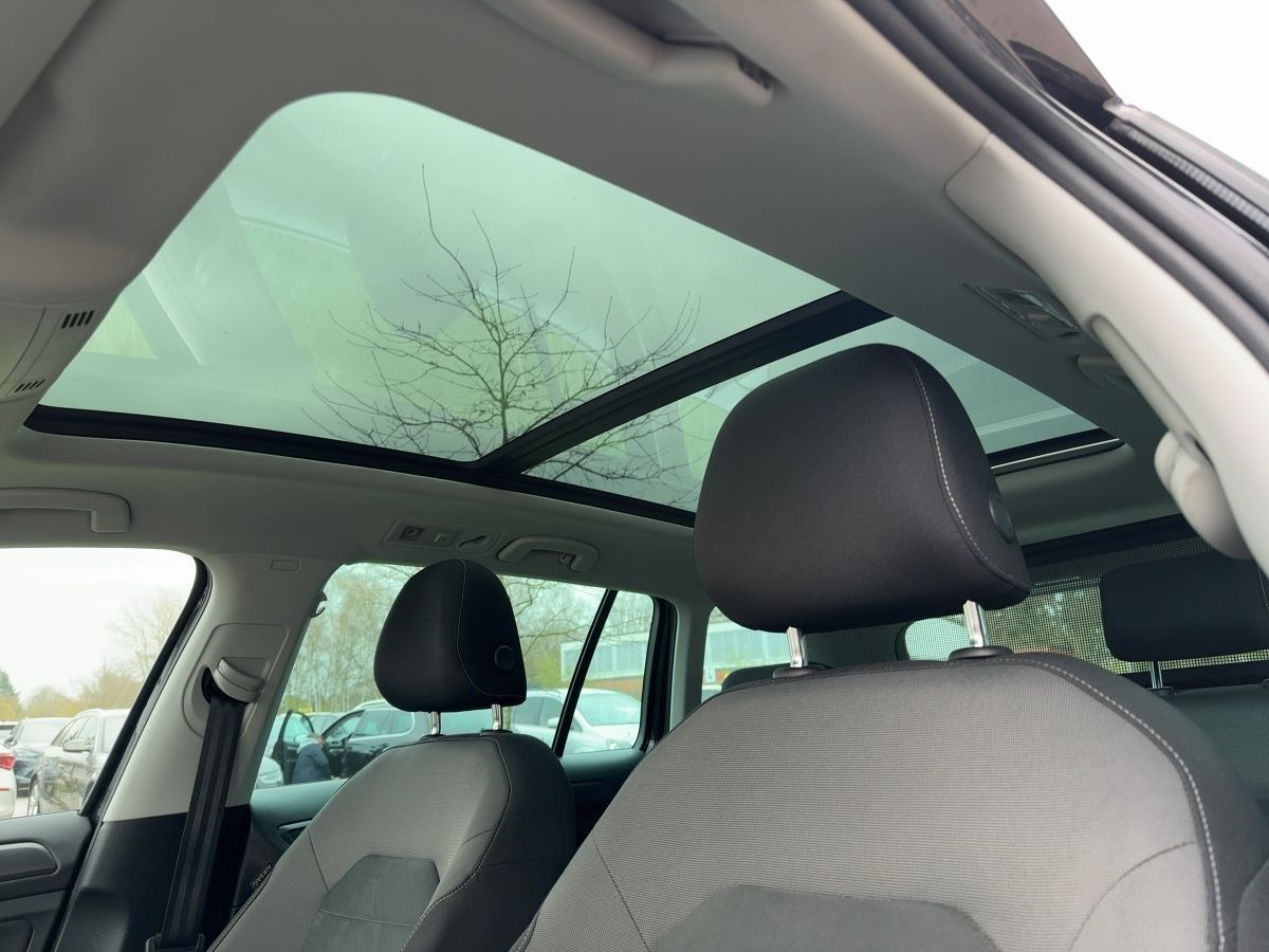 Volkswagen Golf VII Variant 2.0 TDI Comfortline DSG Nav ACC foto 16