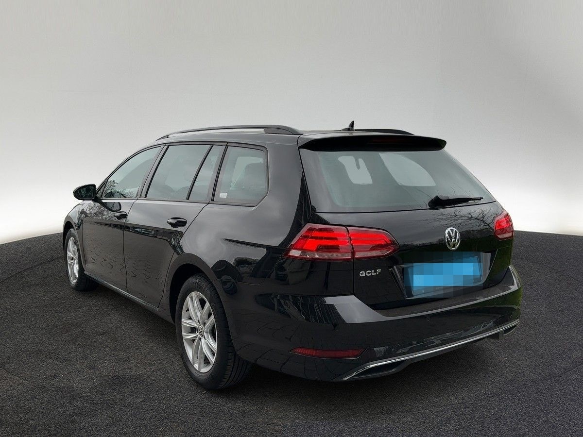 Volkswagen Golf VII Variant 2.0 TDI Comfortline DSG Nav ACC foto 3