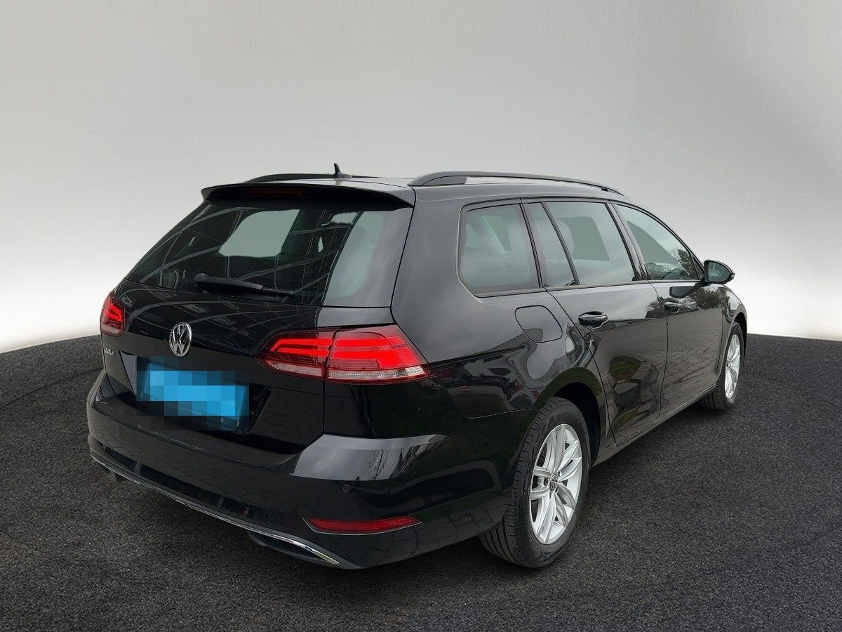 Volkswagen Golf VII Variant 2.0 TDI Comfortline DSG Nav ACC foto 5