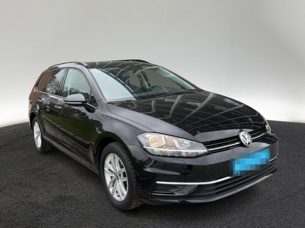 Volkswagen Golf VII Variant 2.0 TDI Comfortline DSG Nav ACC foto 6