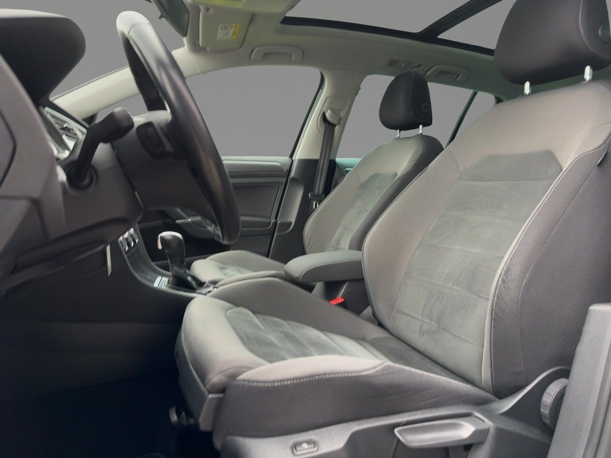 Volkswagen Golf VII Variant 2.0 TDI Comfortline DSG Nav ACC foto 9