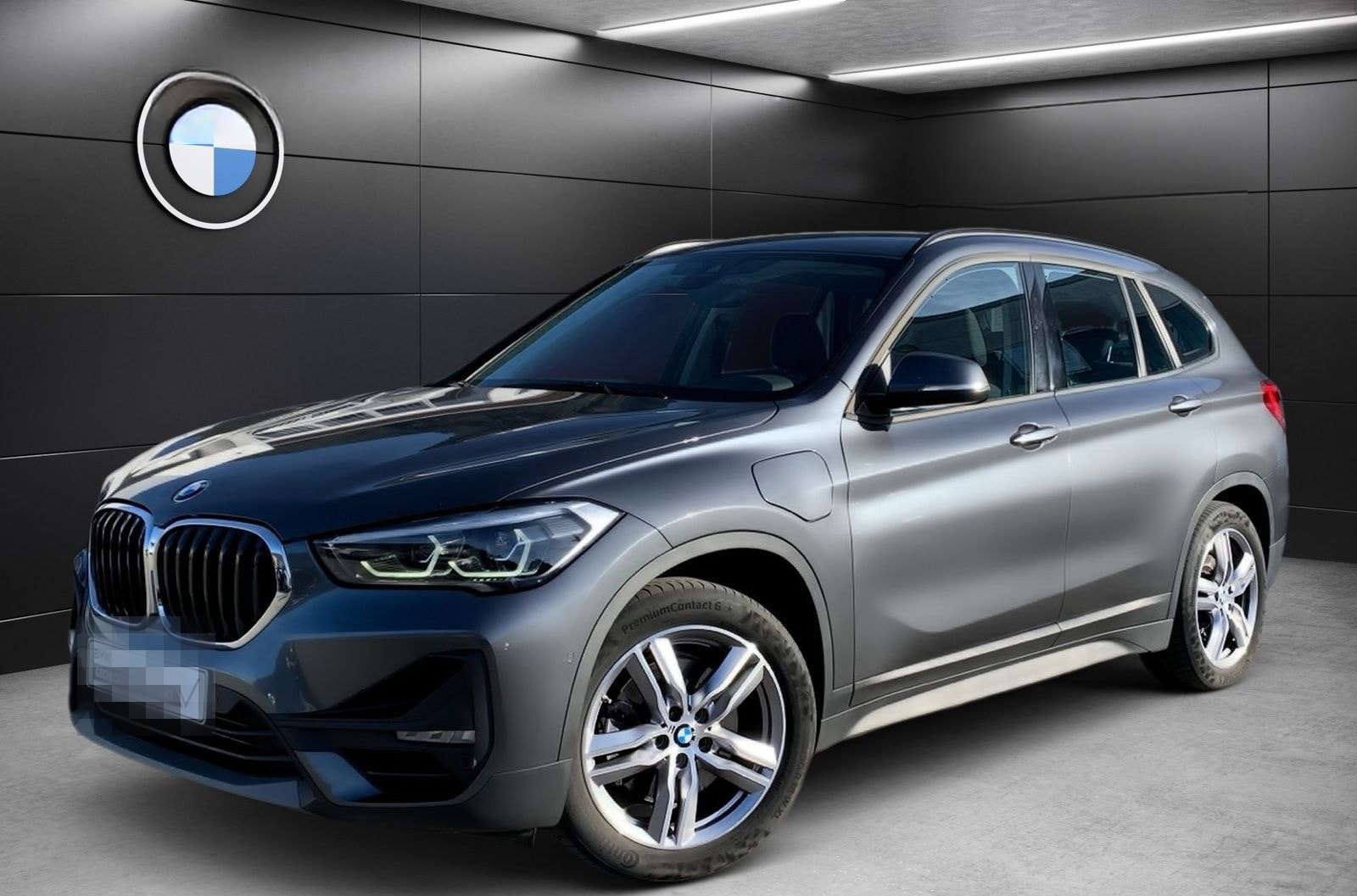 BMW X1 xDrive25e Advantage Navi DA+ LED AHK HiFi PA