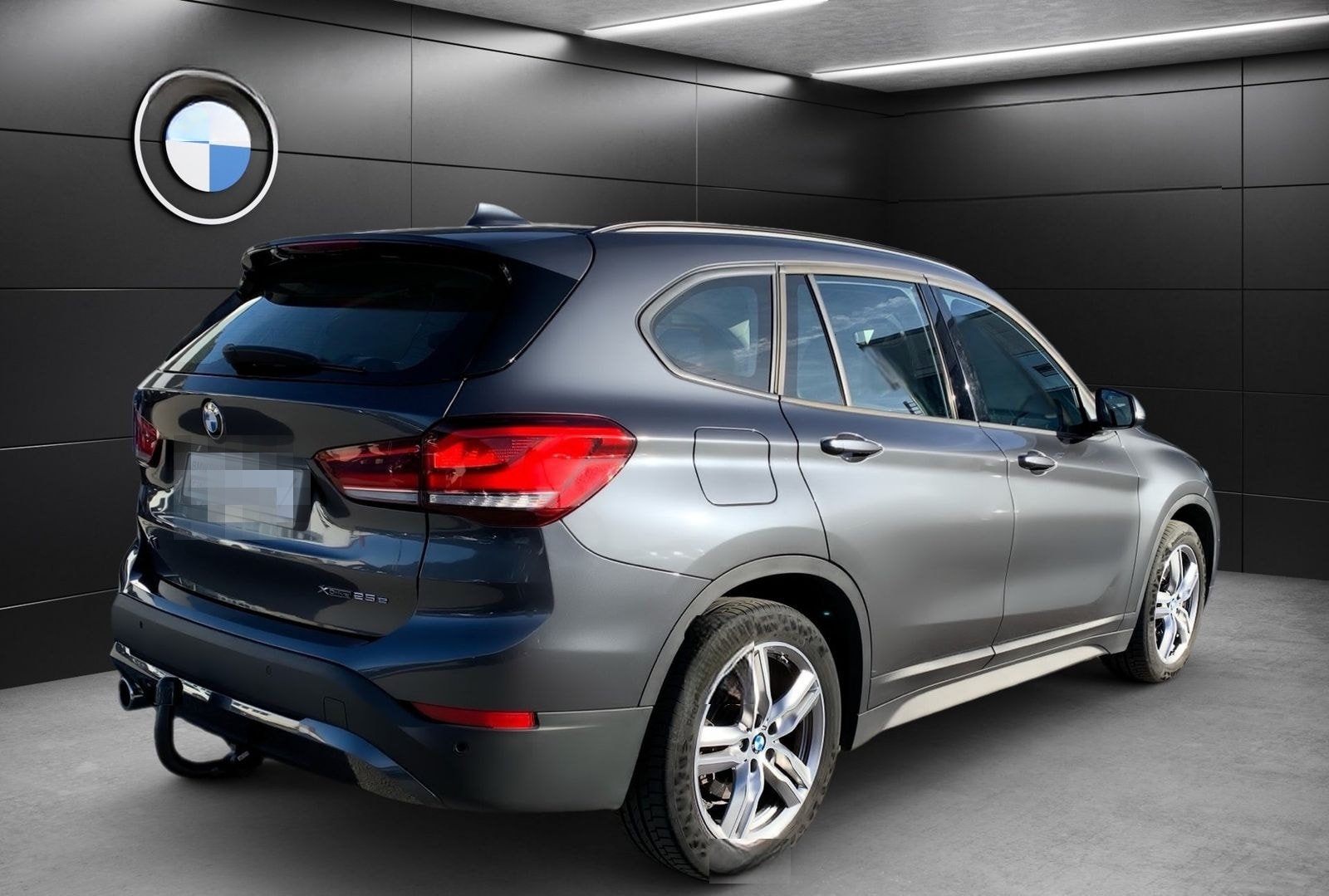 BMW X1 xDrive25e Advantage Navi DA+ LED AHK HiFi PA foto 5