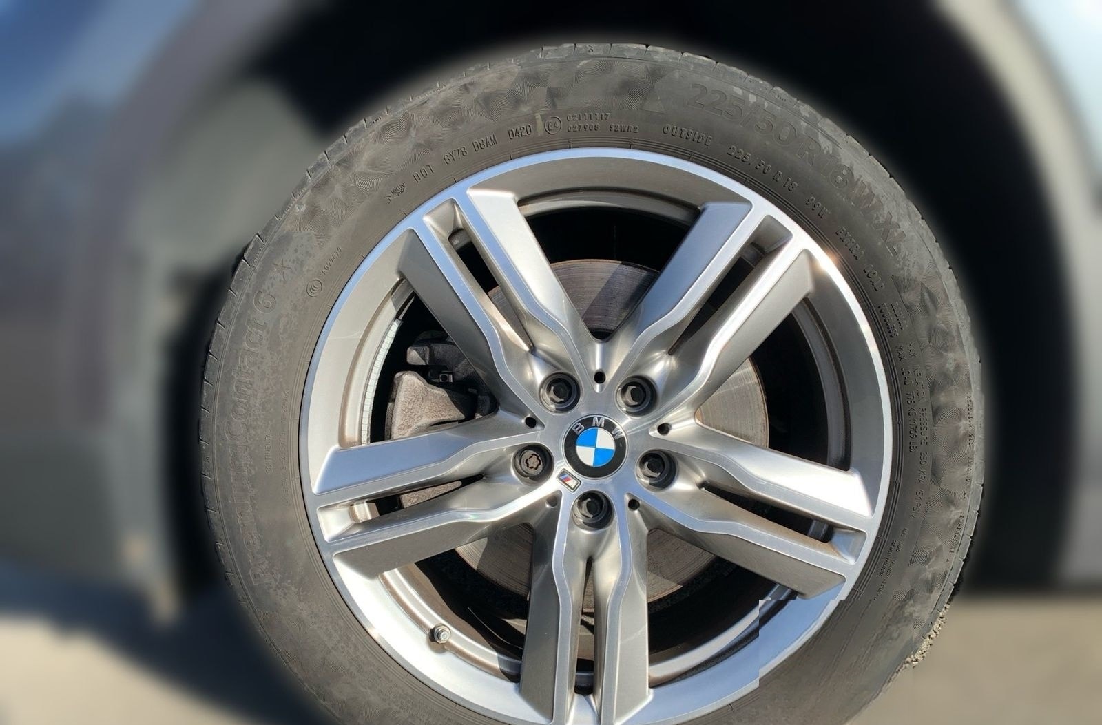 BMW X1 xDrive25e Advantage Navi DA+ LED AHK HiFi PA foto 7