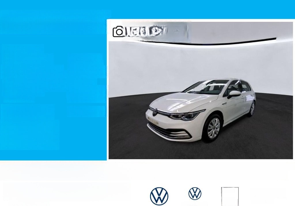 Volkswagen Golf VIII 1.5 TSI Style*ACC*Navi*APP*Einparkhilf foto 1