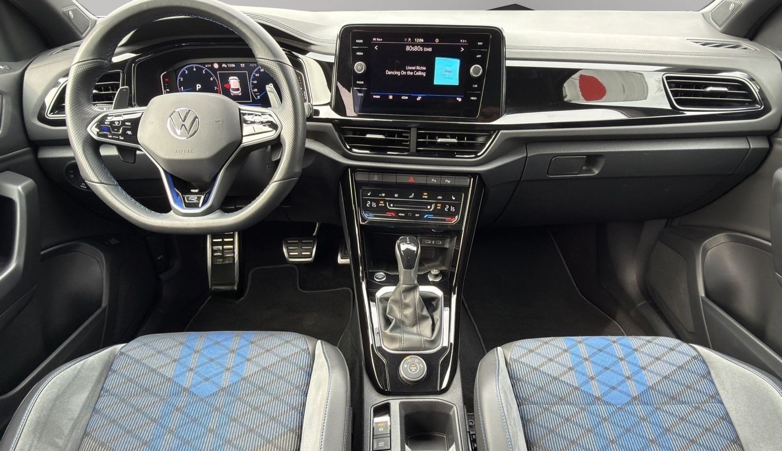 Volkswagen T-Roc R 2.0 TSI 4Mot. DSG AHK+IQ.LIGHT+ACC+BEATS foto 14