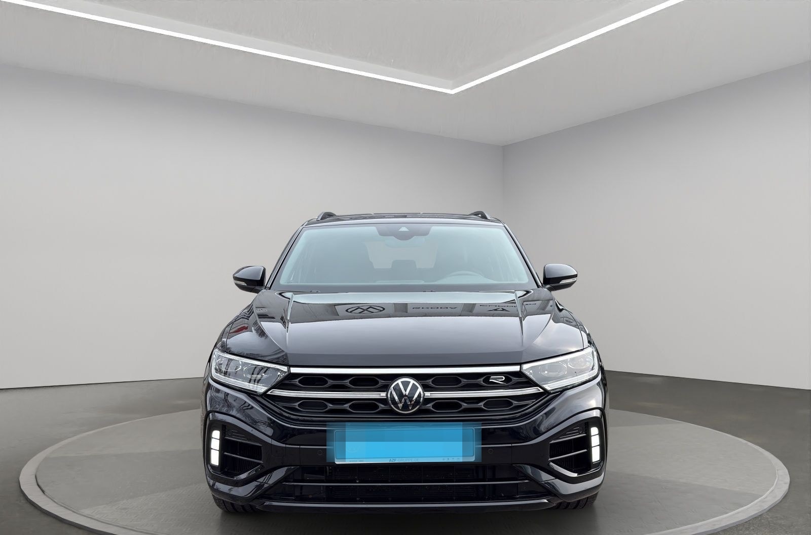 Volkswagen T-Roc R 2.0 TSI 4Mot. DSG AHK+IQ.LIGHT+ACC+BEATS foto 6