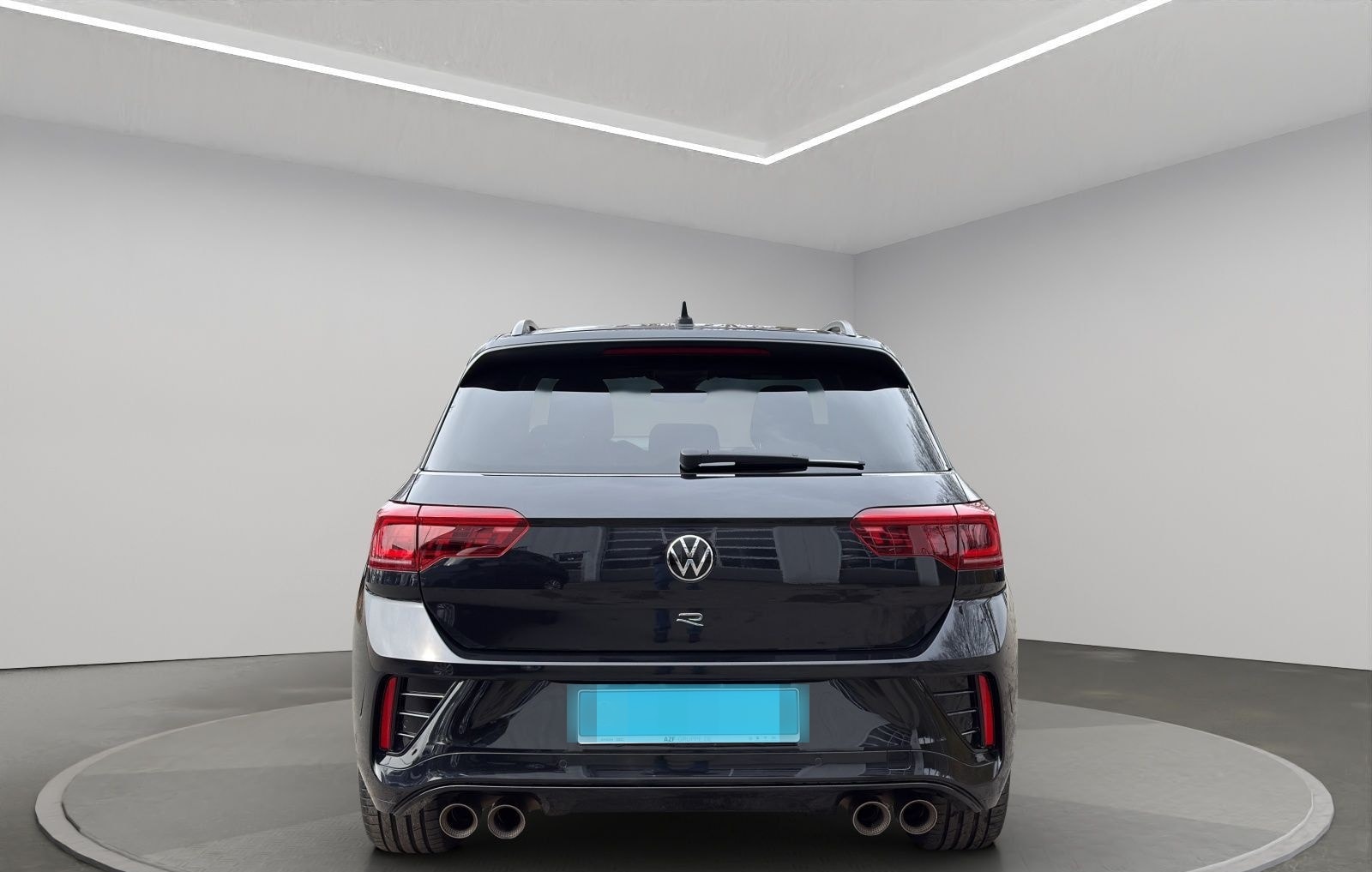 Volkswagen T-Roc R 2.0 TSI 4Mot. DSG AHK+IQ.LIGHT+ACC+BEATS foto 7