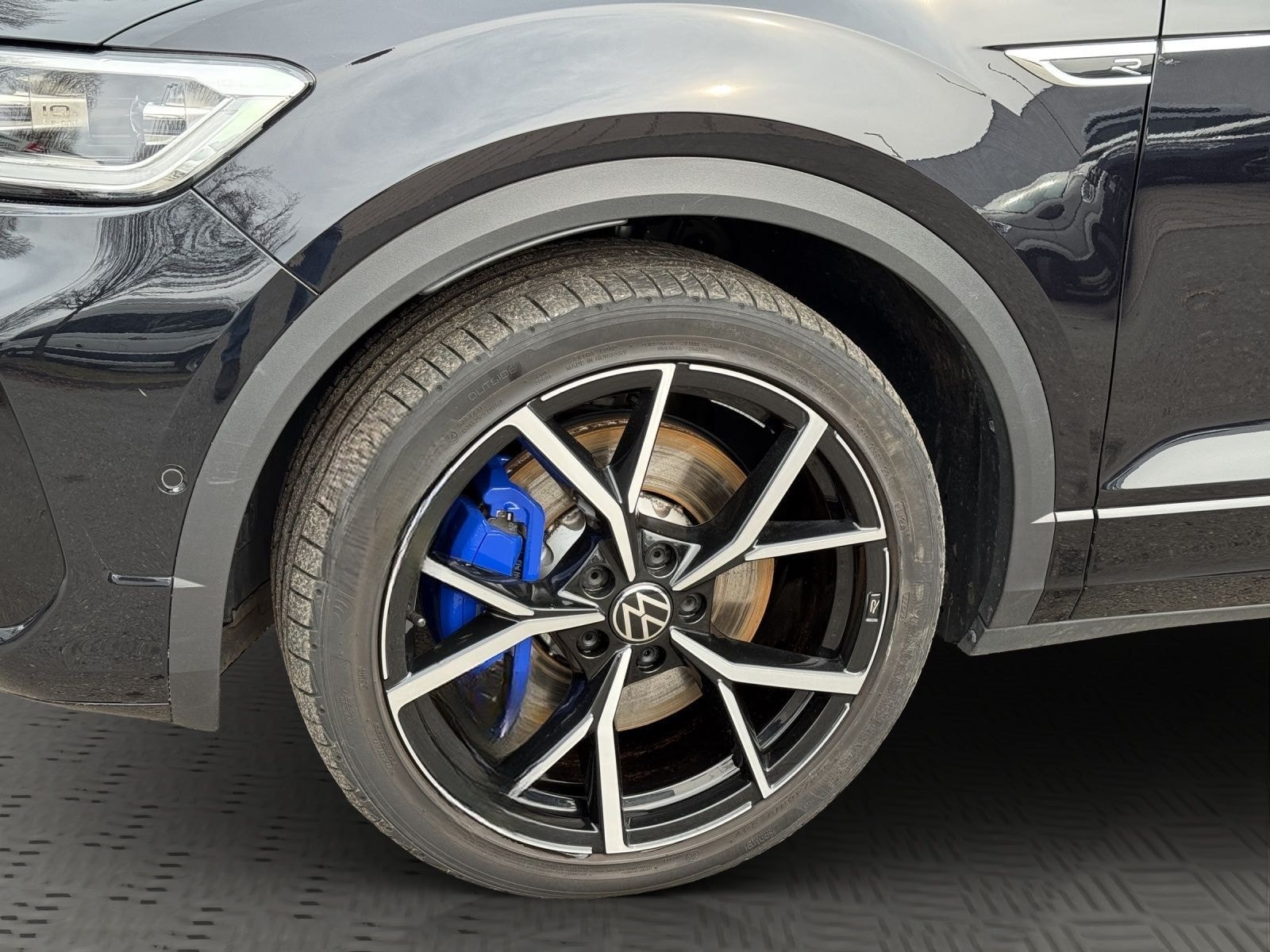 Volkswagen T-Roc R 2.0 TSI 4Mot. DSG AHK+IQ.LIGHT+ACC+BEATS foto 8