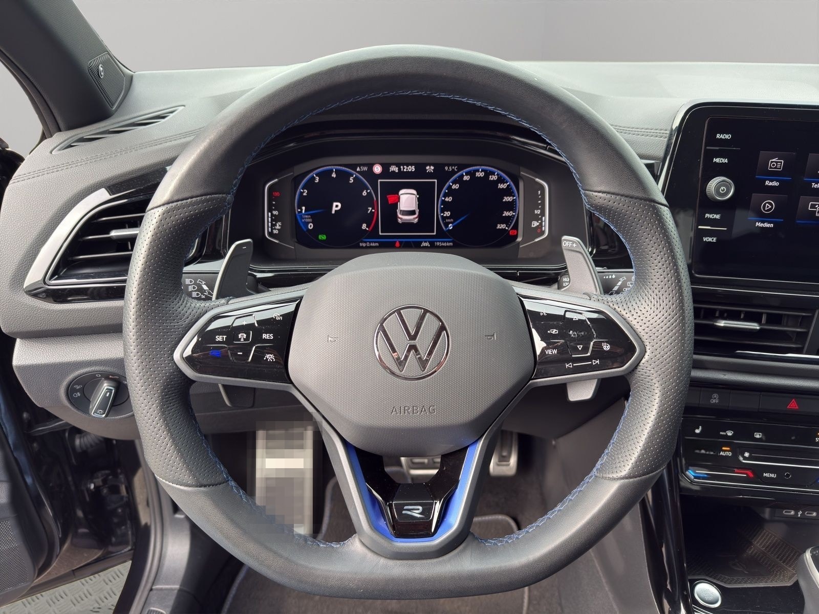 Volkswagen T-Roc R 2.0 TSI 4Mot. DSG AHK+IQ.LIGHT+ACC+BEATS foto 10