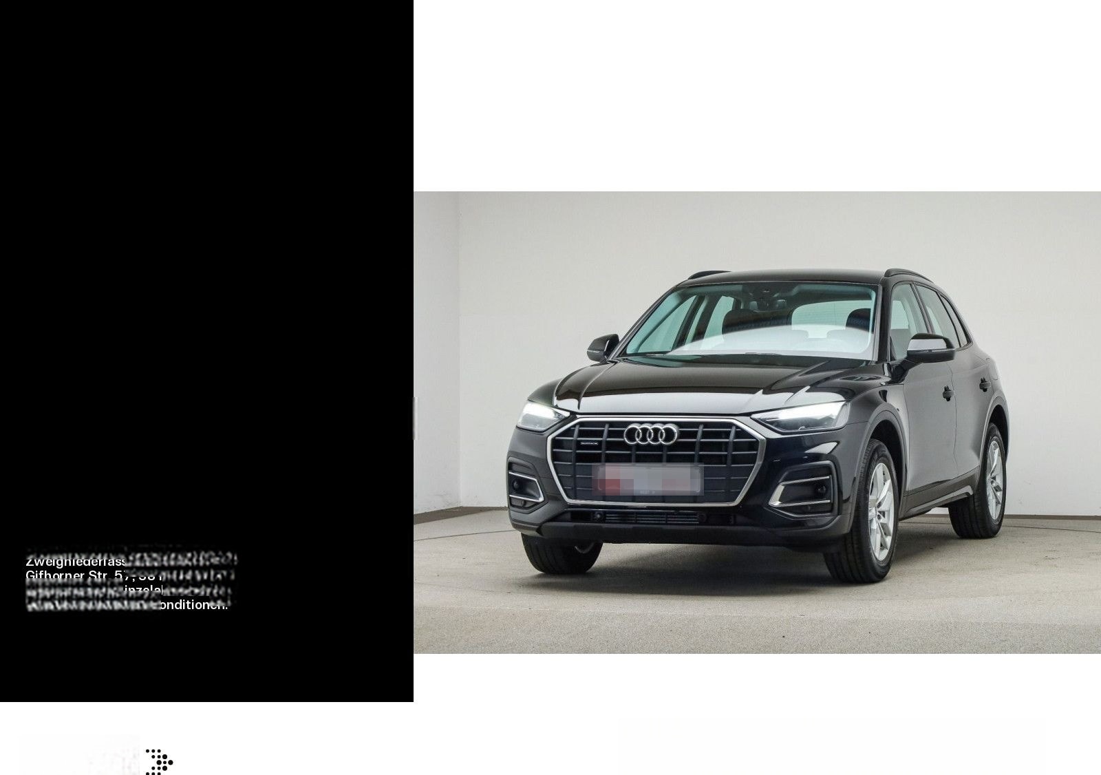 Audi Q5 50 TFSI e qu. HUD, Kamera, StndKlima, Busines foto 1