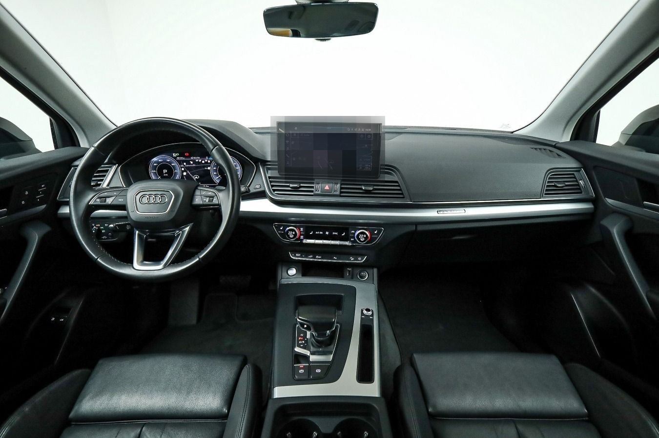 Audi Q5 50 TFSI e qu. HUD, Kamera, StndKlima, Busines foto 12