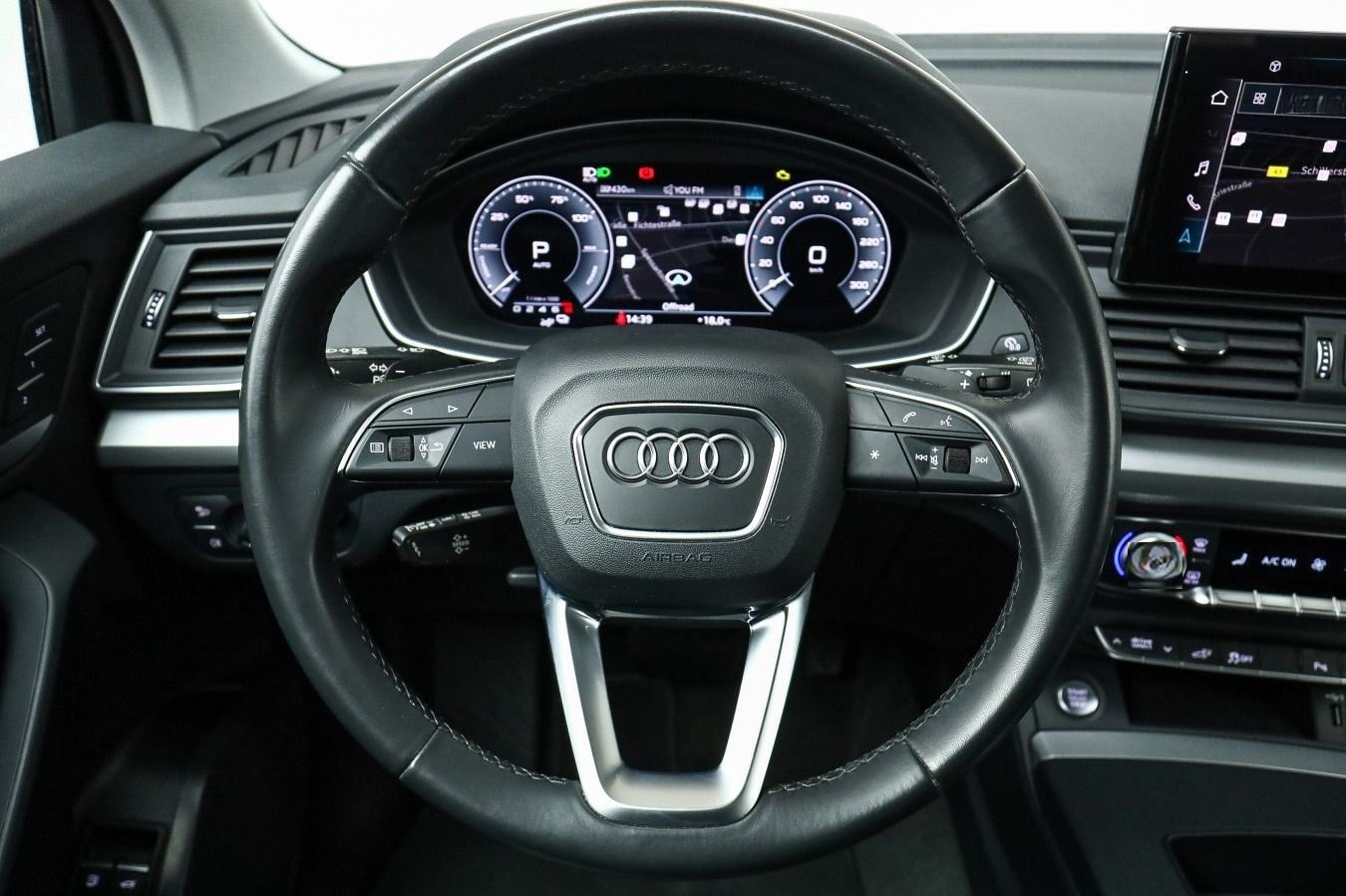 Audi Q5 50 TFSI e qu. HUD, Kamera, StndKlima, Busines foto 13