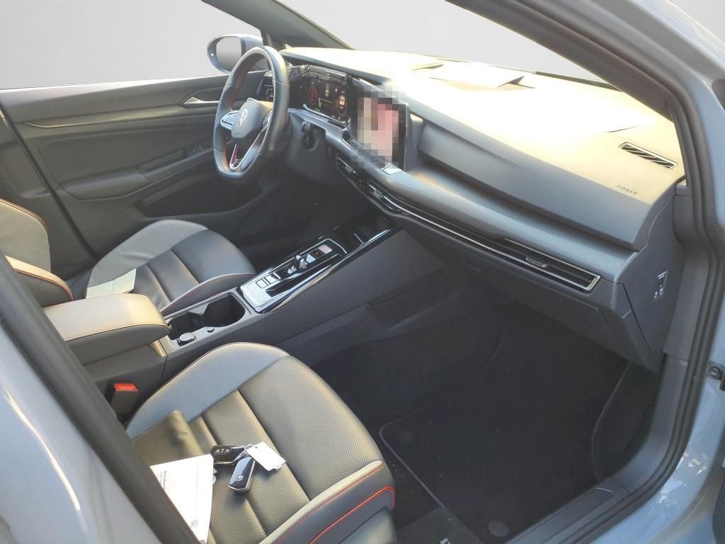 Volkswagen Golf VIII 2,0 TSI GTI Clubsport DSG NAVI/LED/Sit foto 10