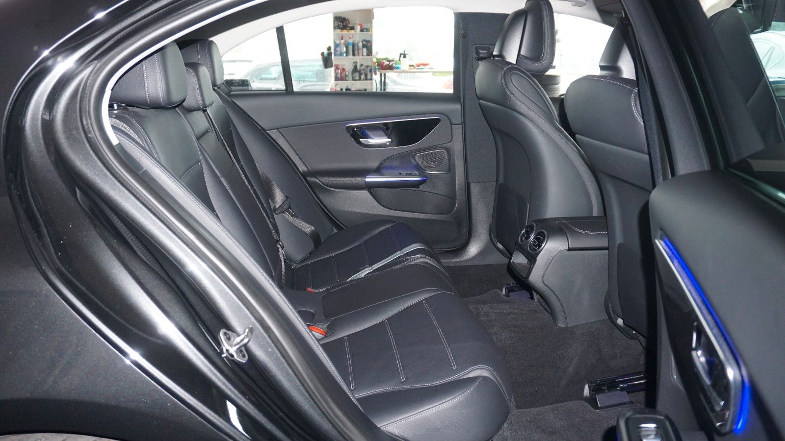 Mercedes-Benz C 300 4Matic PANO*DIGITAL*MEMORY*360°*ACC*1-HD! foto 12