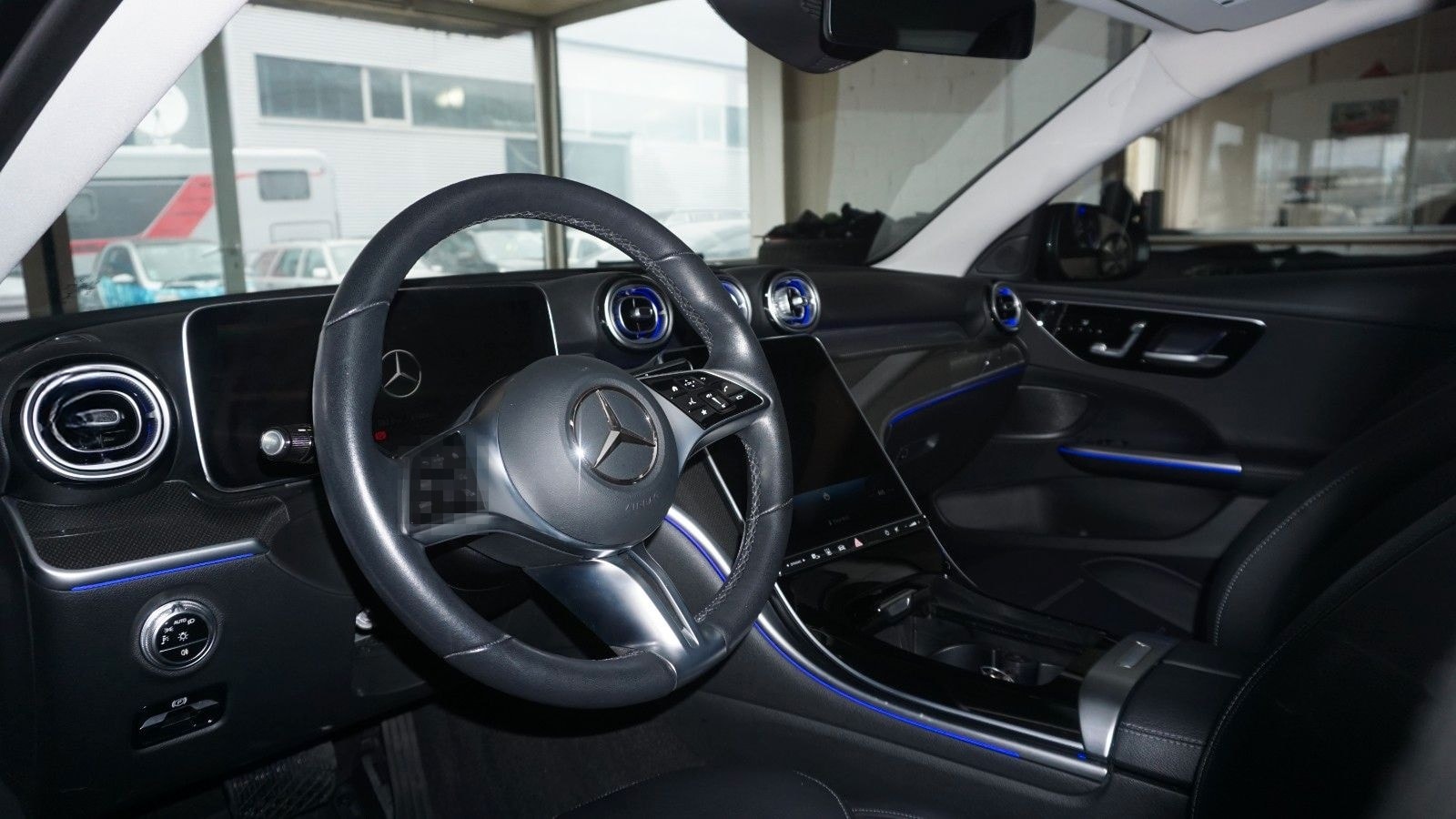 Mercedes-Benz C 300 4Matic PANO*DIGITAL*MEMORY*360°*ACC*1-HD! foto 14