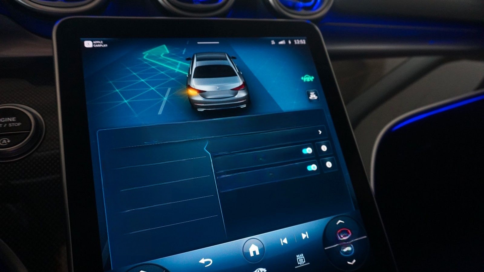 Mercedes-Benz C 300 4Matic PANO*DIGITAL*MEMORY*360°*ACC*1-HD! foto 21