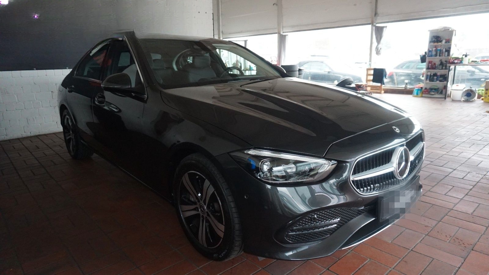 Mercedes-Benz C 300 4Matic PANO*DIGITAL*MEMORY*360°*ACC*1-HD! foto 4