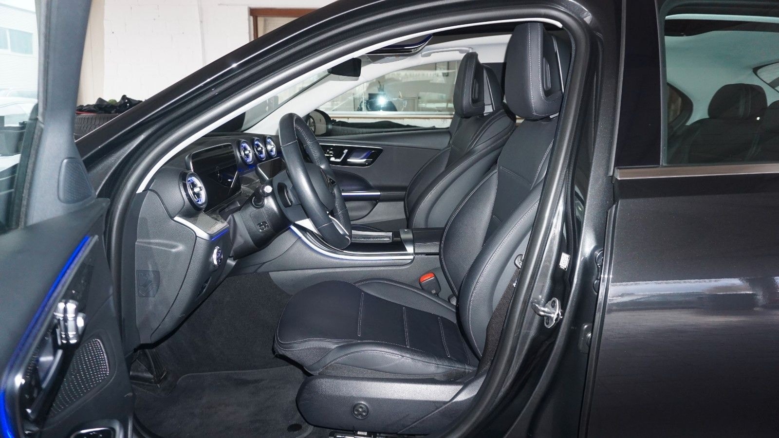 Mercedes-Benz C 300 4Matic PANO*DIGITAL*MEMORY*360°*ACC*1-HD! foto 9