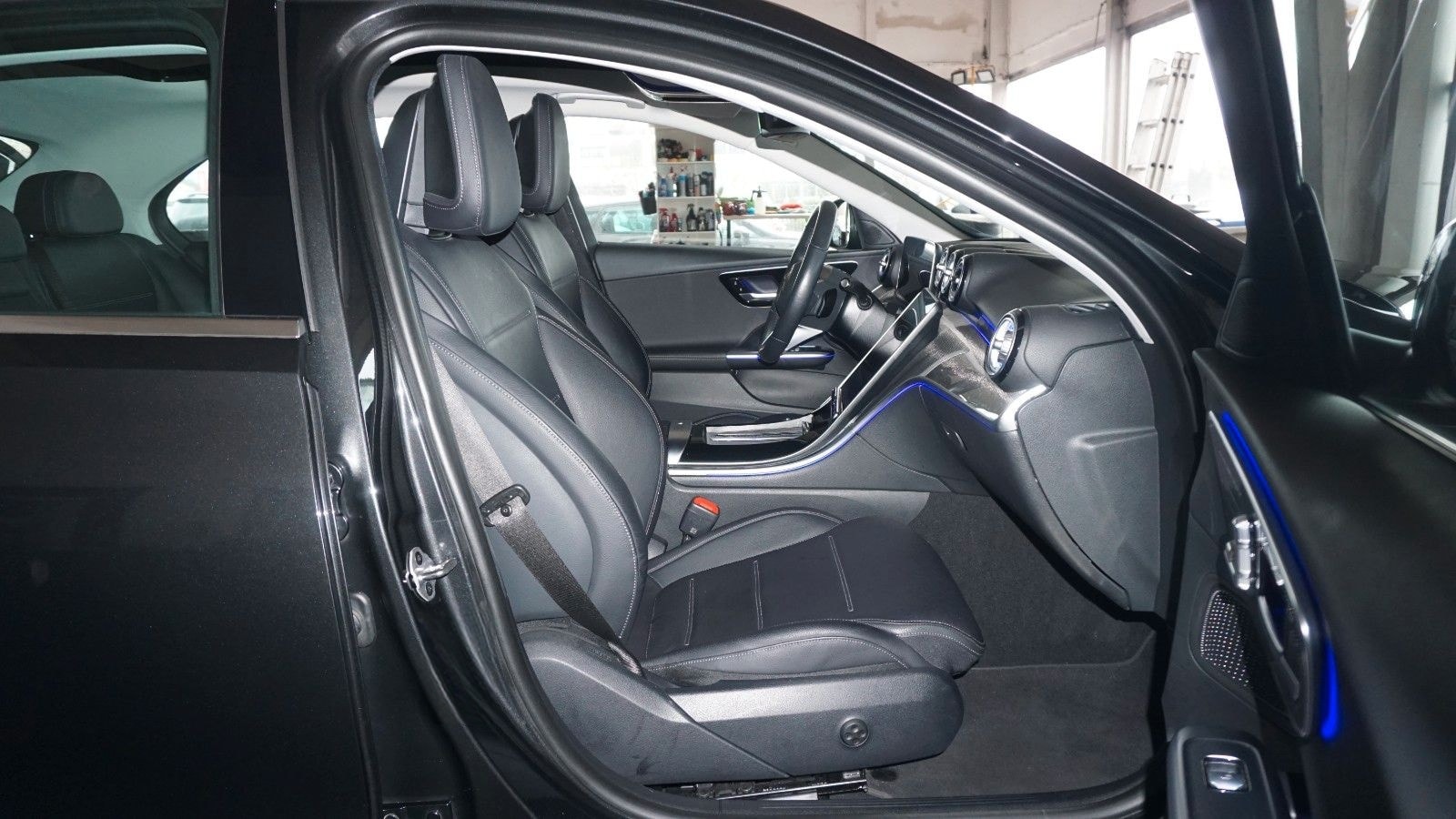 Mercedes-Benz C 300 4Matic PANO*DIGITAL*MEMORY*360°*ACC*1-HD! foto 10