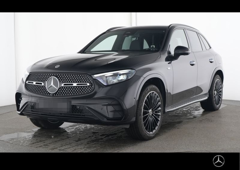 Mercedes-Benz GLC 400 e 4M , AMG NIGHT PREMIUM MEMO 360 AHK foto 1