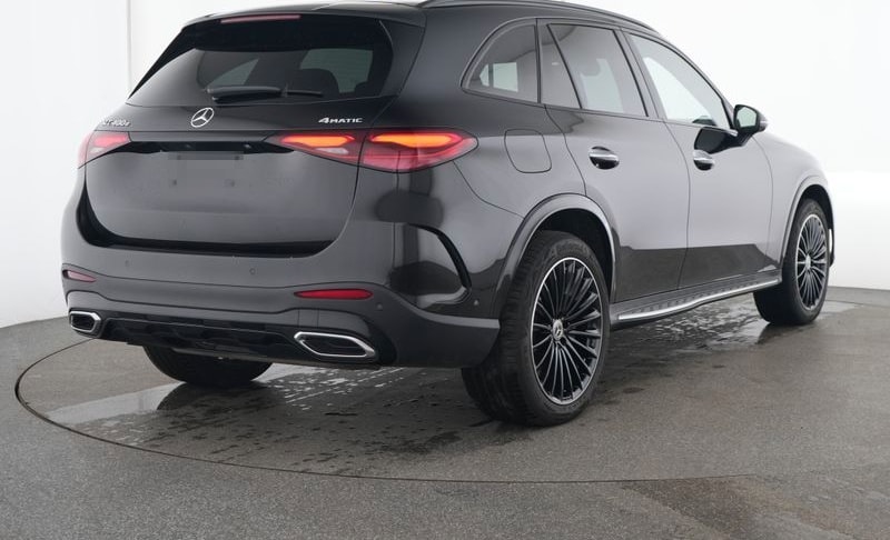 Mercedes-Benz GLC 400 e 4M , AMG NIGHT PREMIUM MEMO 360 AHK foto 4