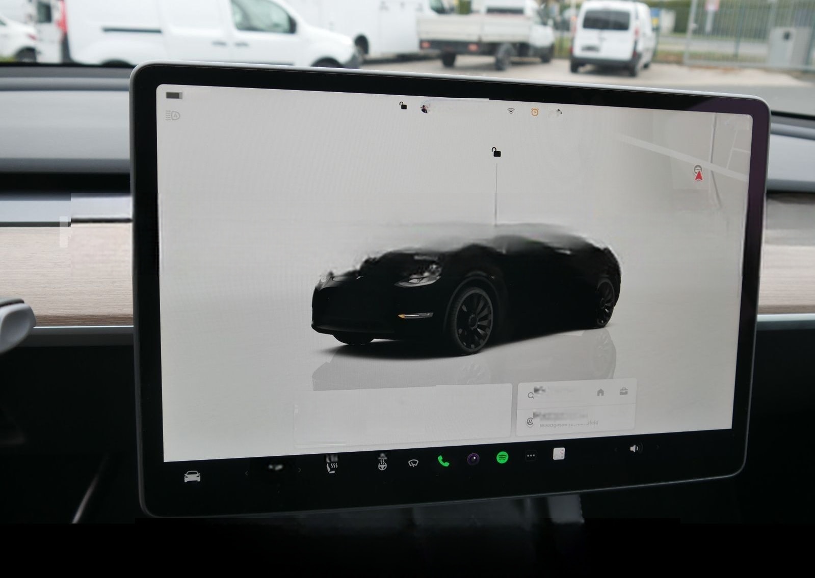 Tesla Model Y Long Range Dual AWD AHK foto 12