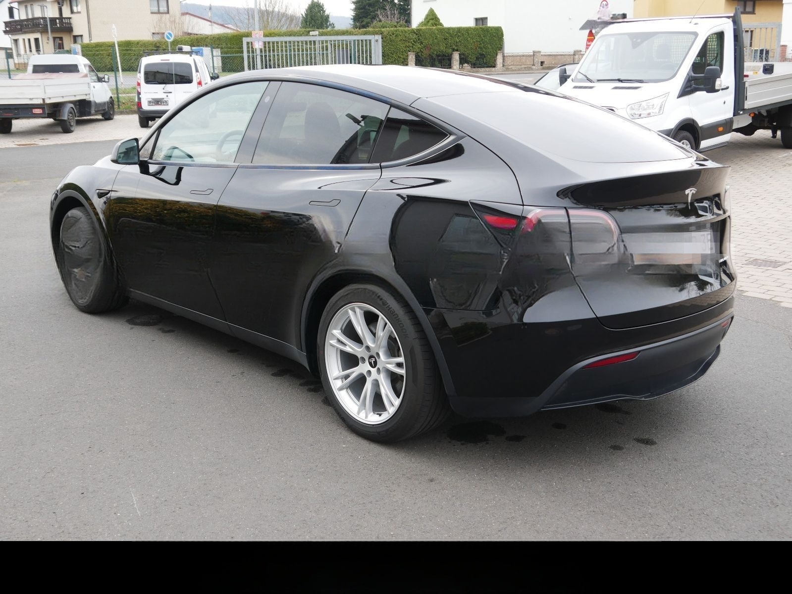 Tesla Model Y Long Range Dual AWD AHK foto 4