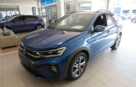 Volkswagen Taigo 1.0 TSI R-Line DSG AHK IQ.Light Navi RFK foto 2