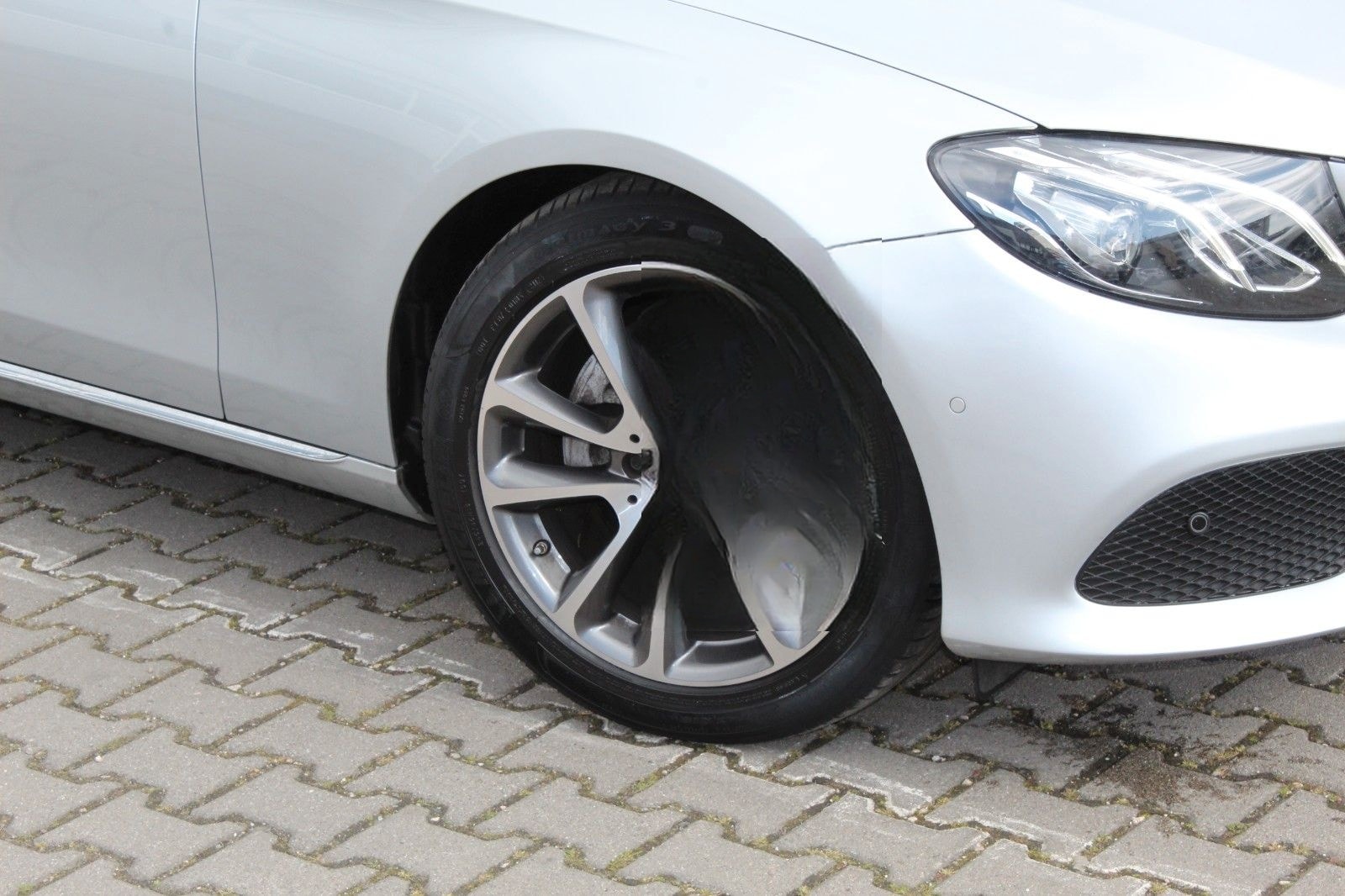 Mercedes-Benz E 220d T Avantg*LED*NAVI*LEDER*TOTW*SPUR foto 14