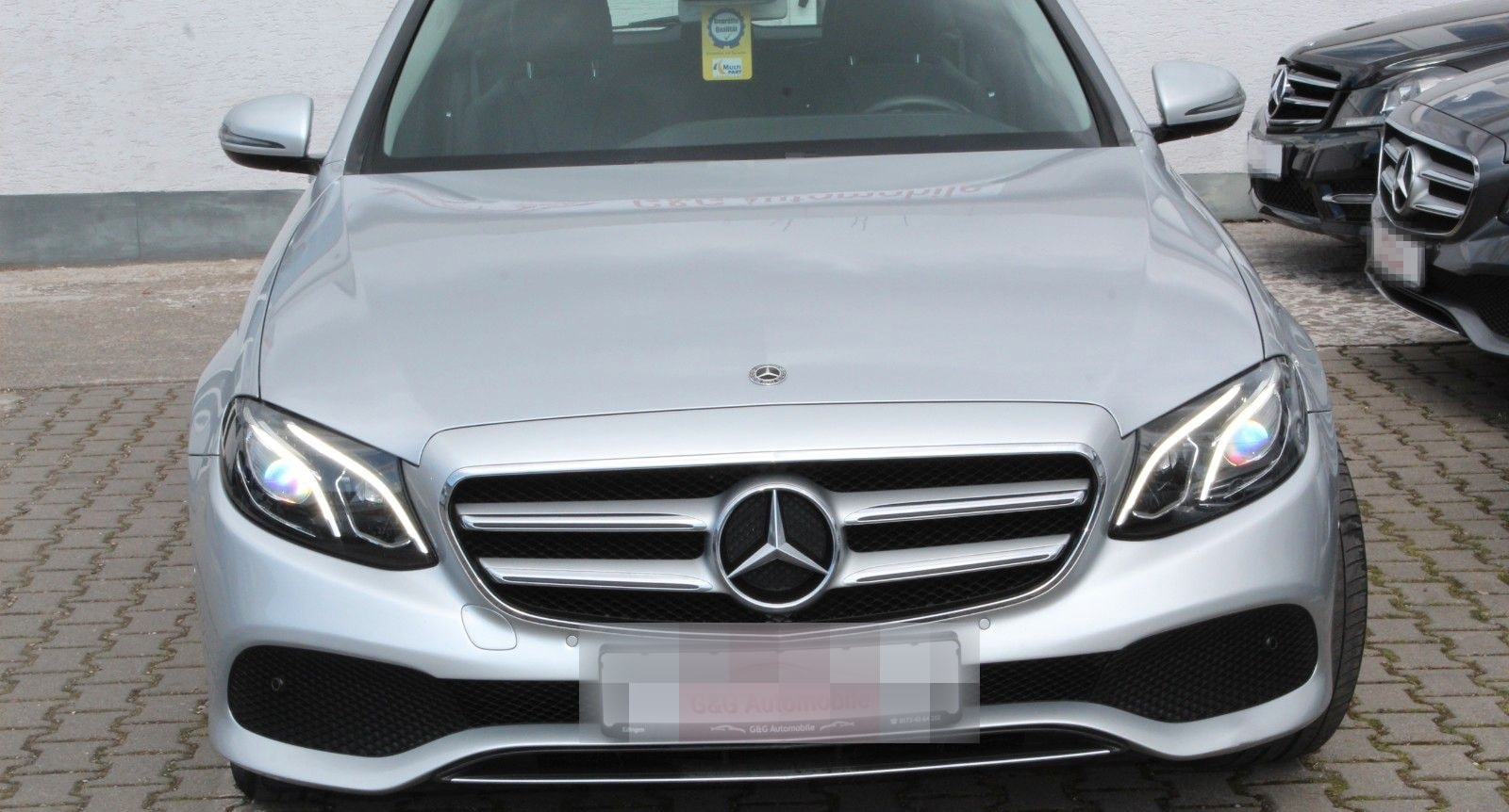 Mercedes-Benz E 220d T Avantg*LED*NAVI*LEDER*TOTW*SPUR foto 16