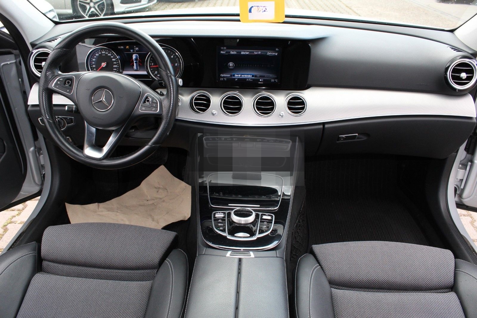 Mercedes-Benz E 220d T Avantg*LED*NAVI*LEDER*TOTW*SPUR foto 25