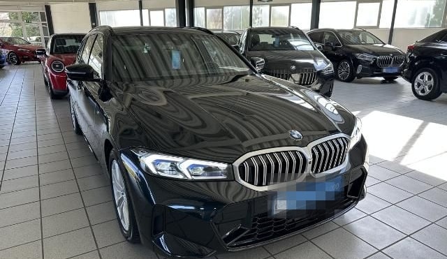 BMW 318 i M Sport AHK HUD 360° Kamera Alcantara LED foto 1